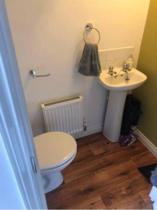 Cheerful Heeley Home Εξωτερικό φωτογραφία